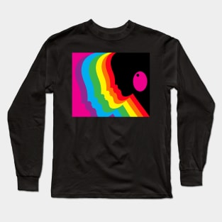 Take Pride in who You are Long Sleeve T-Shirt